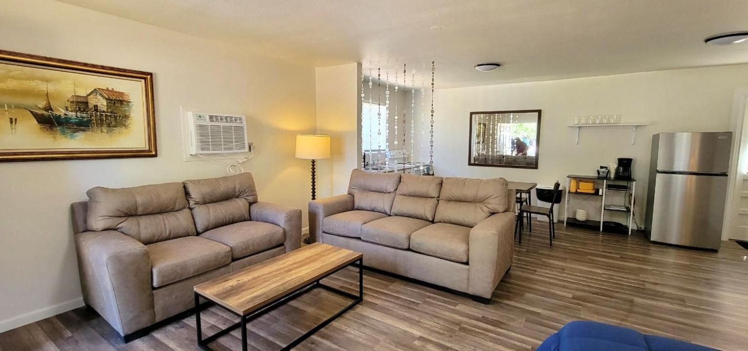 Roosevelt Resort Park Room photo